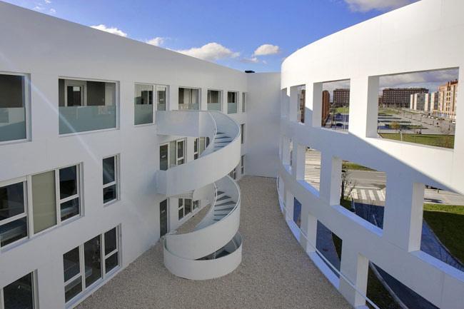 ויטוריה-גאסטייז Apartamentos Irenaz מראה חיצוני תמונה